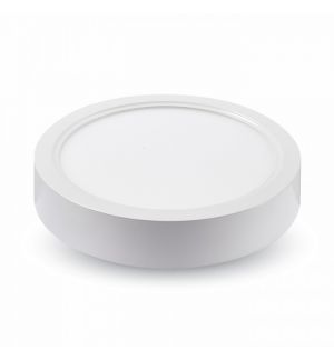 Plafonnier LED SMD ROND 6W