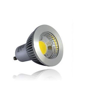 Ampoule LED COB 4W-6W GU10-230V